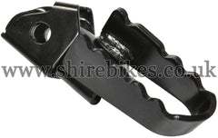 Honda Left Hand Side Foot Peg suitable for use with Z50R