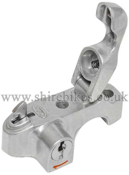 Honda Bar Mount Helmet Lock suitable for use with Z50J (Gorilla), Chaly 6V