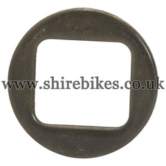 Honda Rear Foot Peg Washer suitable for use with Dax 12V