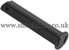 Honda Rear Metal Foot Peg suitable for use with Dax 12V