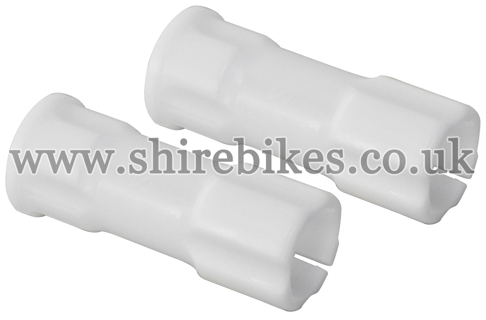 Honda Fork Sliders (Pair) suitable for use with Z50A, Z50J1, Z50R, Z50J, Dax 6V, Chaly 6V