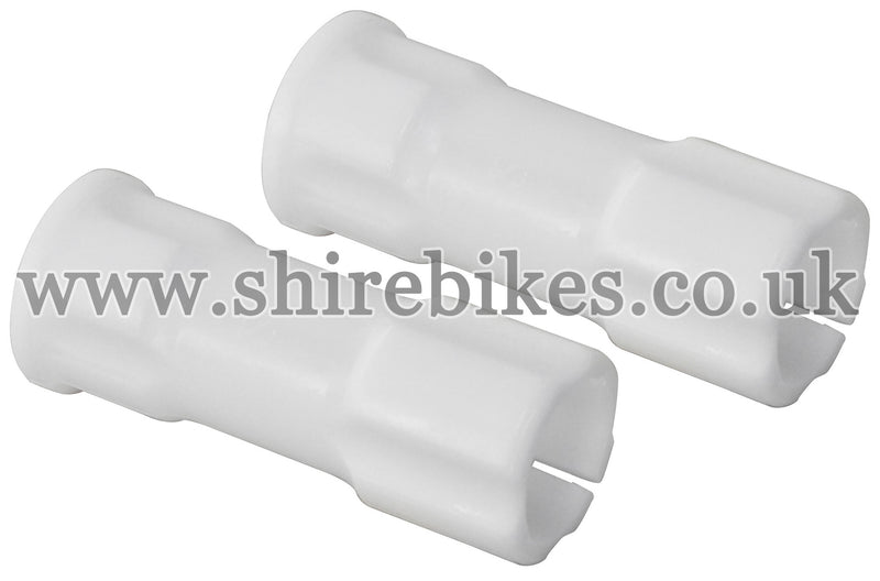 Honda Fork Sliders (Pair) suitable for use with Z50A, Z50J1, Z50R, Z50J, Dax 6V, Chaly 6V