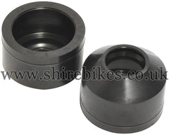 Honda Rubber Fork Seal Cups (Pair) suitable for use with Z50R, Z50J