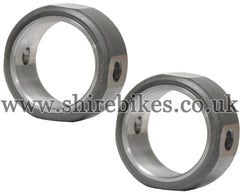 Honda Metal Fork Bushes (Pair) suitable for us with Z50R, Z50J, Dax 6V, Chaly 6V
