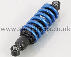 Kitaco Blue Shock Absorber suitable for use with MSX125 GROM