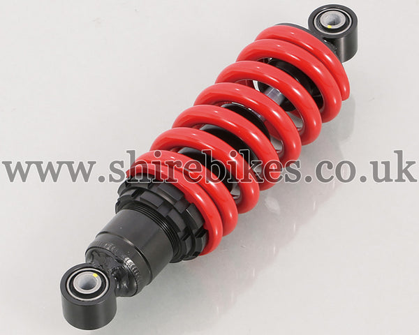 Kitaco Red Shock Absorber suitable for use with MSX125 GROM