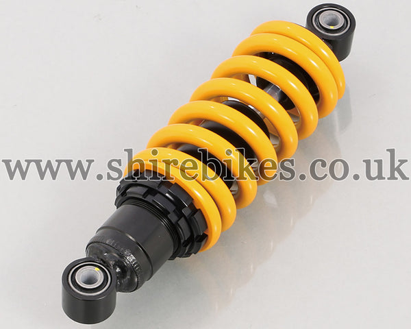 Kitaco Yellow Shock Absorber suitable for use with MSX125 GROM