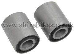 Honda Swingarm Bushes (Pair) suitable for use with Z50R, Z50J1, Z50J
