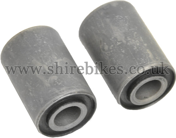 Honda Swingarm Bushes (Pair) suitable for use with Dax 6V, Dax 12V, Chaly 6V, C90E