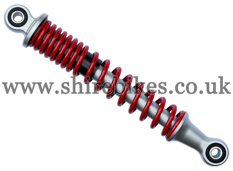 Honda Standard Red Shock Absorber suitable for use with Z50R, Z50J1, Z50J