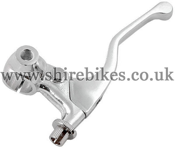 Kitaco Clutch Lever Bar Mount suitable for use with Monkey Bike Motorcycles