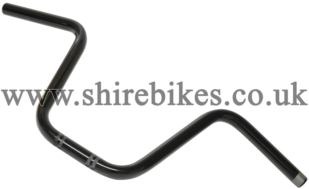 Bicycle store monkey handlebars