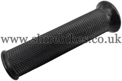 Reproduction Left-Hand Handlebar Grip suitable for use with CZ100