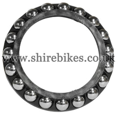 Honda Headstock Bearing Race suitable for use with CZ100, Z50M, Z50A, Z50J1, Z50R, Z50J, Dax 6V, Dax 12V, Chaly 6V, C90E