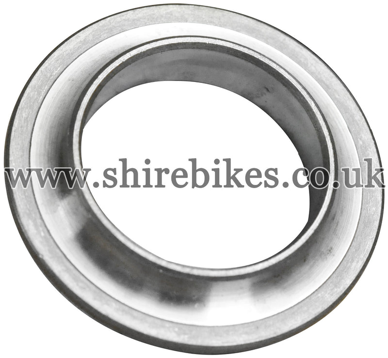 Honda Headstock Bottom Inner Bearing Cup suitable for use with Z50J1, Z50R, Z50J 6V, Z50J 12V, Dax 6V, Chaly 6V, Dax 12V, C90E