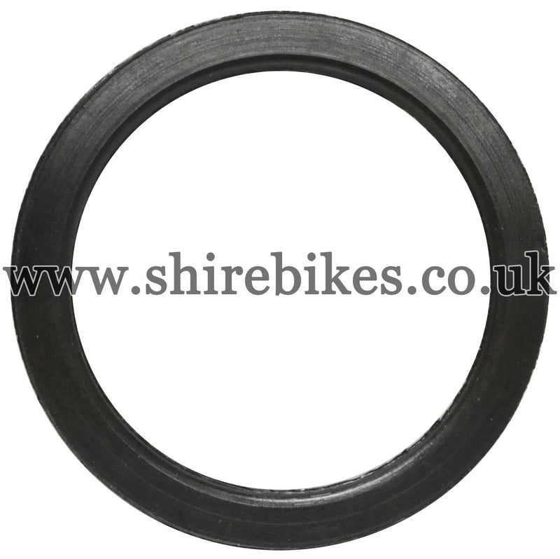 Honda Steering Stem Bearing Dust Seal suitable for use with Z50J1, Z50R, Z50J 6V, Z50J 12V, Dax 6V, Dax 12V, Chaly 6V