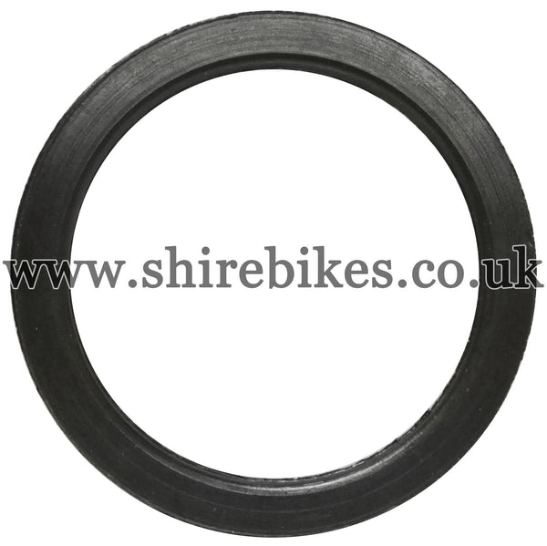 Honda Steering Stem Bearing Dust Seal suitable for use with Z50J1, Z50R, Z50J, Dax 6V, Dax 12V, Chaly 6V