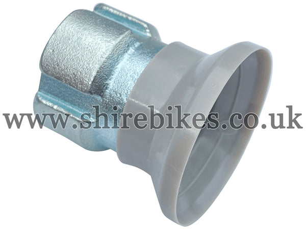 Honda Steering Stem Bearing Adjuster Nut suitable for use with C90E