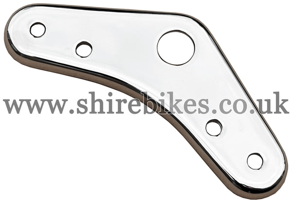 Honda Chrome Top Bridge (Fold Down Bars) suitable for use with Z50J