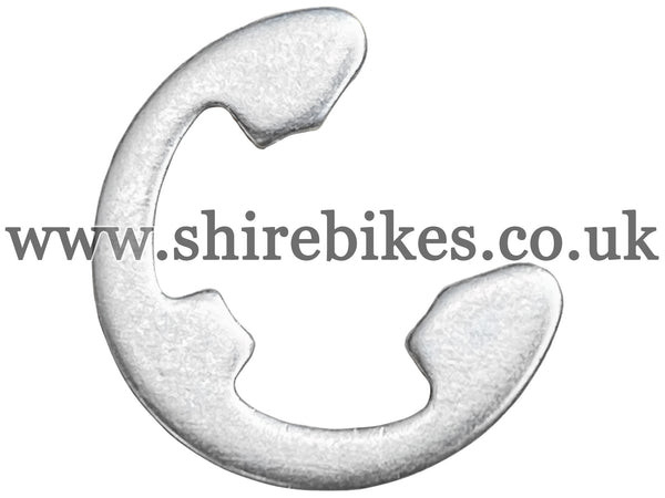 Honda Handlebar Knob Retaining Clip suitable for use with Z50M, Z50A, Z50J1, Dax 6V