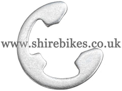 Honda Handlebar Knob Retaining Clip suitable for use with Z50M, Z50A, Z50J1, Dax 6V