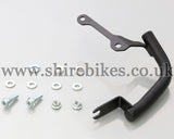 Kitaco Black Steel Side Handle suitable for use with Monkey 125 (2018-2020)