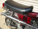 Kitaco Standard Look Stainless Exhaust suitable for use with Dax 6V