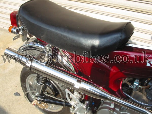 Kitaco Standard Look Stainless Exhaust suitable for use with Dax 6V