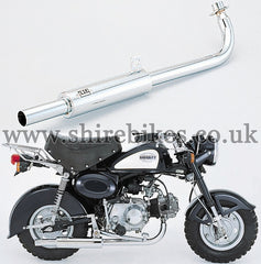 Kitaco Cabton Exhaust suitable for use with Z50J