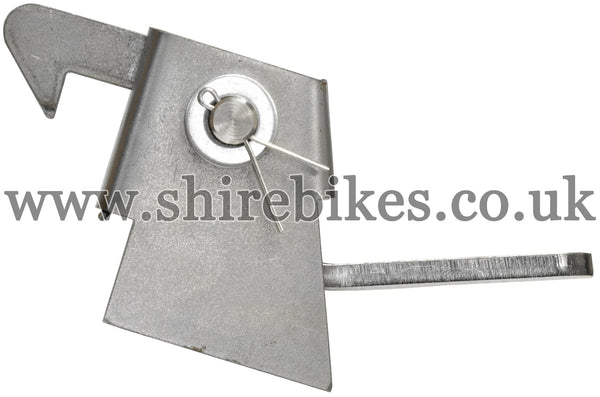 Reproduction Seat Latch & Bracket suitable for use with Z50M