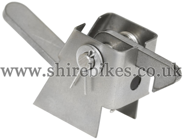 Reproduction Seat Latch & Bracket suitable for use with Z50M