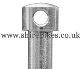 Reproduction Front Wheel Axle (Original Style) suitable for use with Z50A, Z50R, Z50J1, Z50J, Dax 6V, Chaly 6V