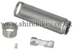 Honda Throttle Tube Kit suitable for use with Z50M, Z50A, Z50J1, Dax 6V, Chaly 6V