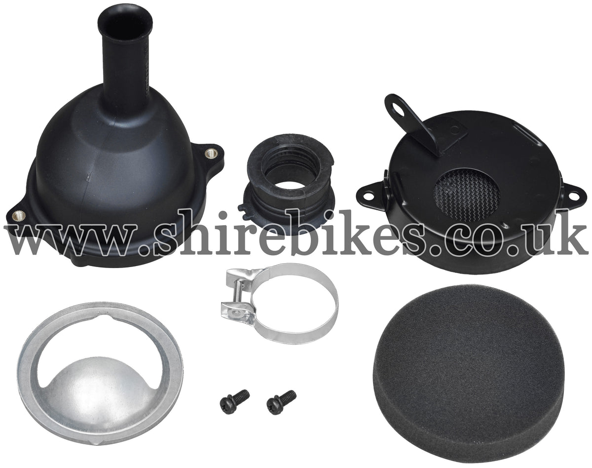 Honda Air Filter Assembly suitable for use with Z50R, Z50J