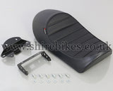 Kitaco Custom Seat suitable for use with Monkey 125 (2018-2022)