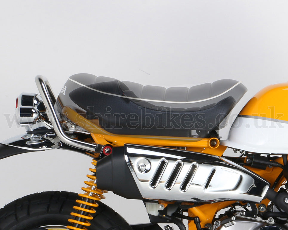 Kitaco Custom Seat suitable for use with Monkey 125 JB02/JB03/JB05