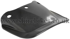 Honda Front Mudguard Plastic Lip suitable for use with Dax 12V