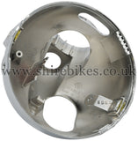 Honda Chrome Head Light Bowl (Double Warning Light) suitable for use with Z50J