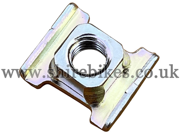 Honda Head Light Bowl Mounting Nut suitable for use with Chaly 6V