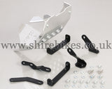 Kitaco Aluminium Engine Under Guard suitable for use with Monkey 125 (2018-2020)