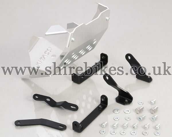 Kitaco Aluminium Engine Under Guard suitable for use with Monkey 125 (2018-2020)