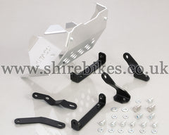 Kitaco Aluminium Engine Under Guard suitable for use with Monkey 125 (2018-2020)