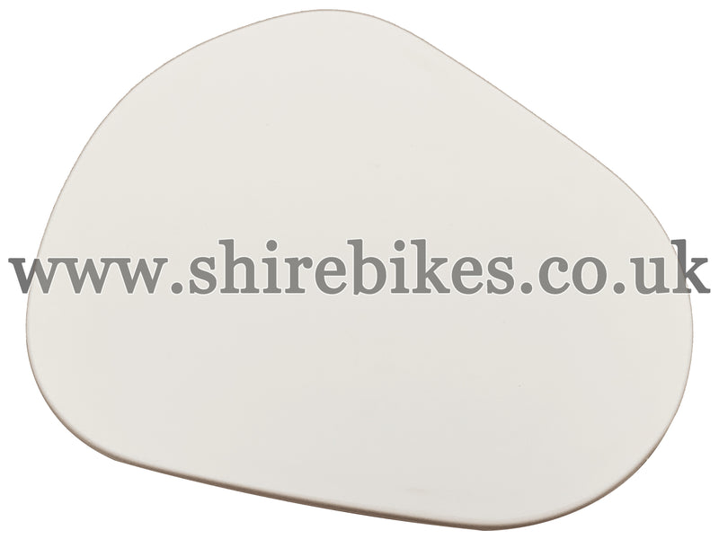 Honda Cream Carburettor Inspection Cover suitable for use with C90E