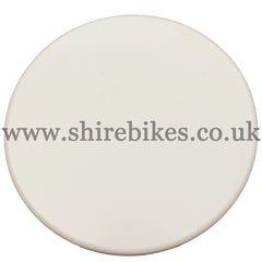 Honda Cream Spark Plug Inspection Cover suitable for use with C90E