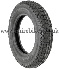 3.50 x 10 Heidenau K38 Tyre suitable for use with Dax 6V, Dax 12V, Chaly 6V