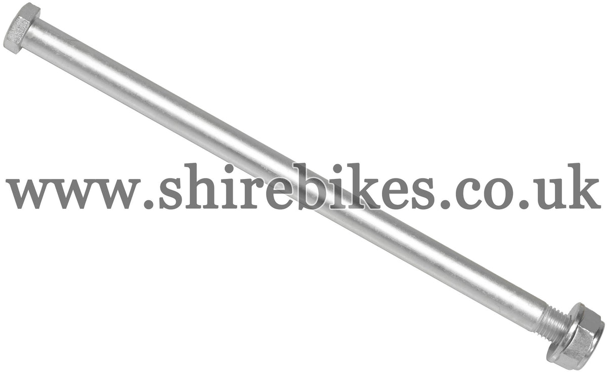 Honda Swingarm Pivot Bolt & Nut suitable for use with Z50R, Z50J1, Z50J