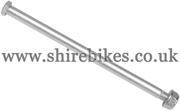 Honda Swingarm Pivot Bolt & Nut suitable for use with Z50R, Z50J1, Z50J