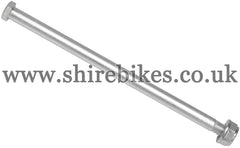 Honda Swingarm Pivot Bolt & Nut suitable for use with Z50R, Z50J1, Z50J