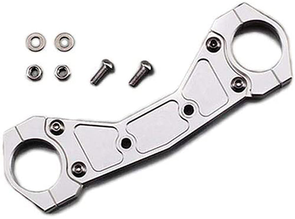 Daytona Fork Mudguard Offset Bracket suitable for use with Z50J
