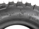 3.50 x 8 IRC TRACTOR-GRIP Knobbly Tyre